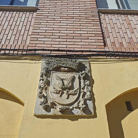 La Botica Del Monasterio Lägenhet Sahagún Exteriör bild