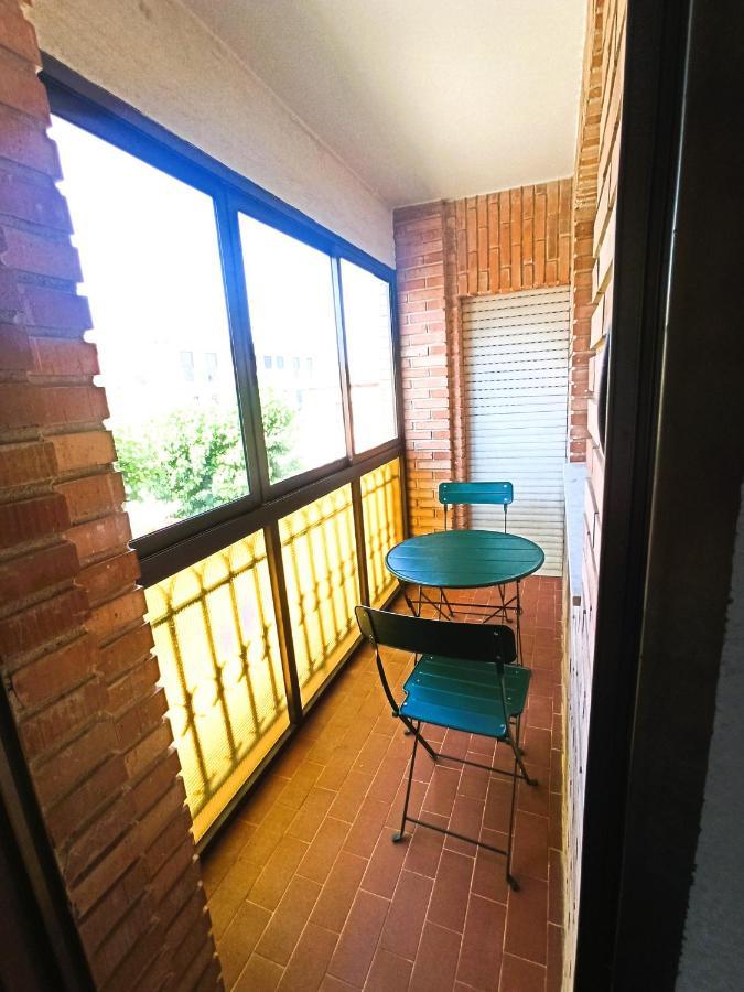 La Botica Del Monasterio Lägenhet Sahagún Exteriör bild