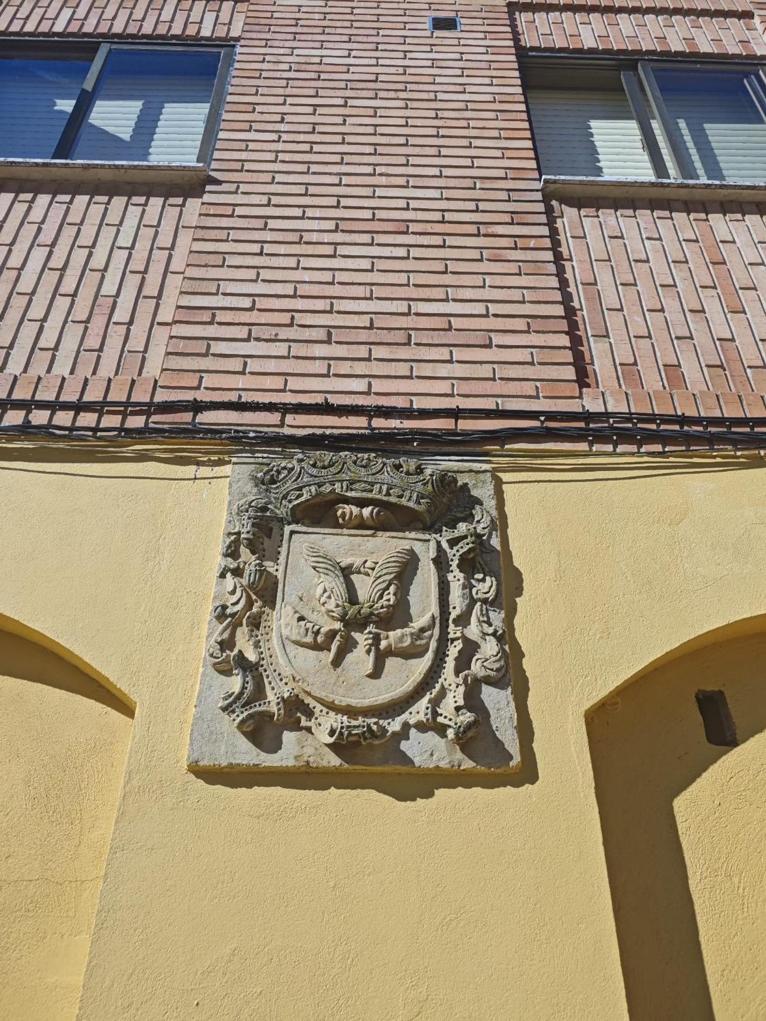 La Botica Del Monasterio Lägenhet Sahagún Exteriör bild